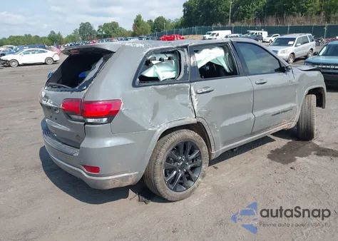 2020 Jeep Grand Cherokee Laredo z USA, uszkodzony, nr VIN 1C4RJFAG1LC149507